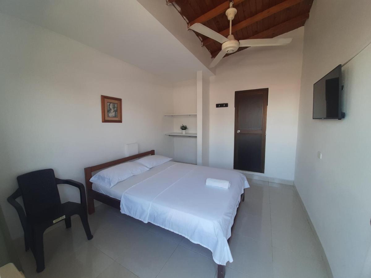 Hotel Anita Puerto Berrio 外观 照片